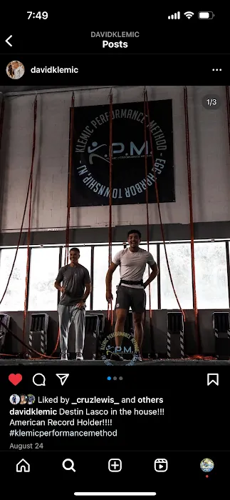 Klemic Performance Method Picture 6