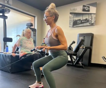 Lift & Glitz Training Studio