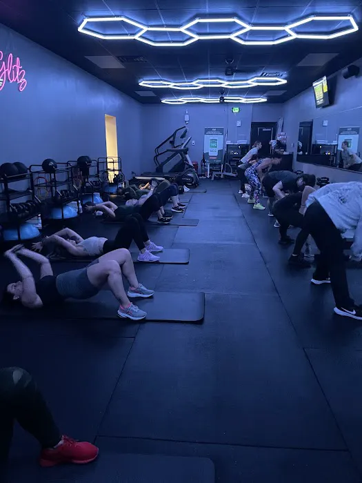 Lift & Glitz Training Studio Picture 10