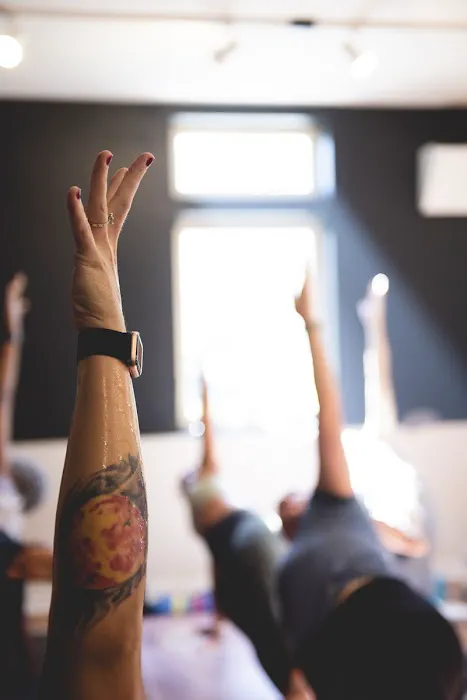 Grace And Glory Yoga Picture 7