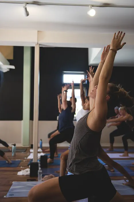 Grace And Glory Yoga Picture 5