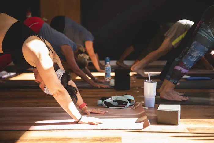 Grace And Glory Yoga Picture 1