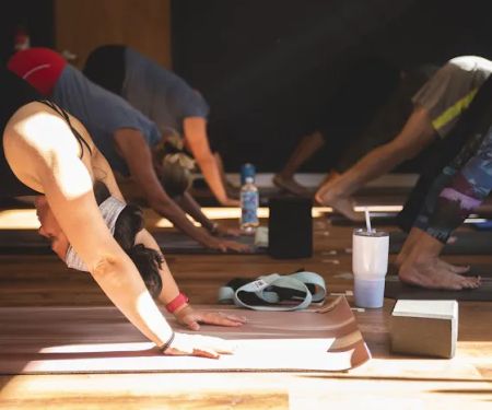 Grace And Glory Yoga