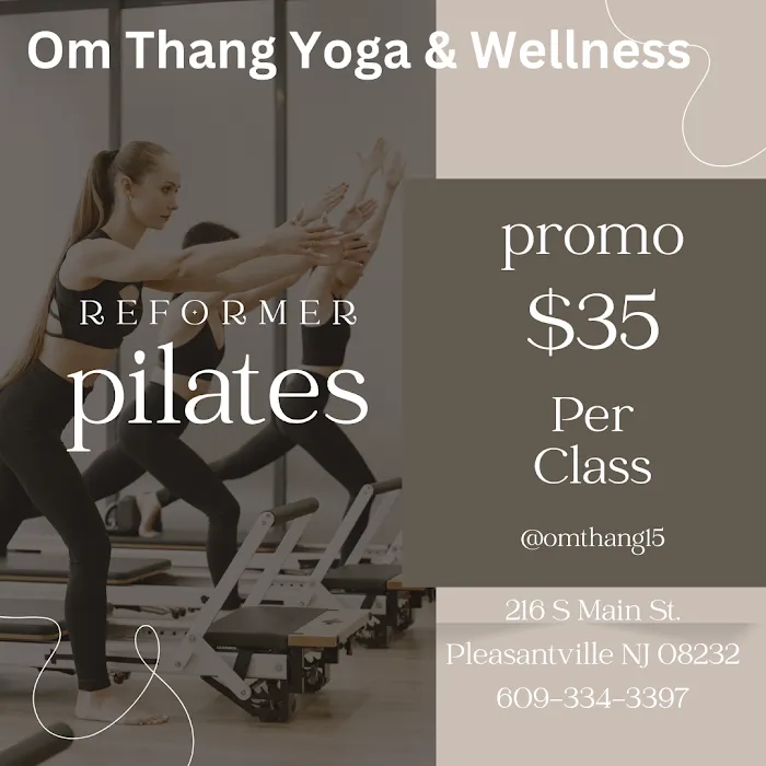 Om Thang Yoga & Wellness Picture 8
