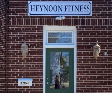 HeyNoon Fitness