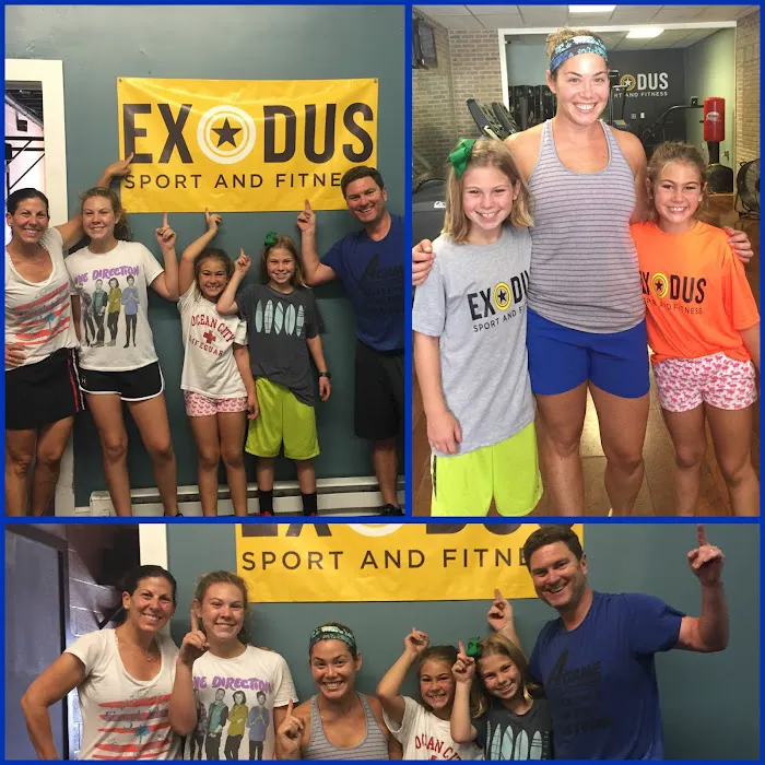 Exodus Sport and Fitness Picture 3