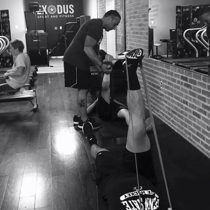 Exodus Sport and Fitness Picture 5