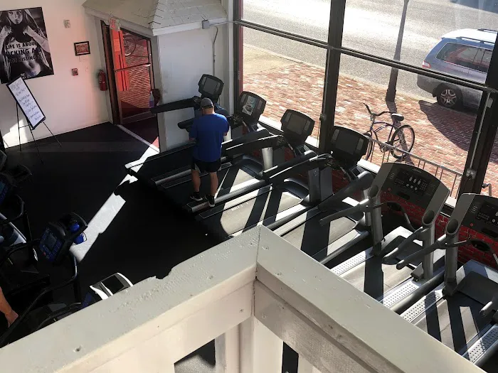 Atilis Gym, Ocean City Picture 1