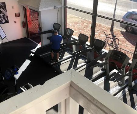 Atilis Gym, Ocean City
