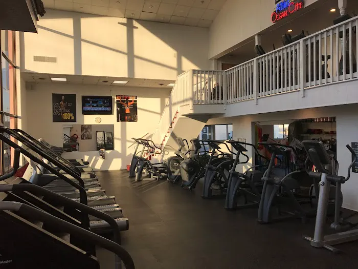 Atilis Gym, Ocean City Picture 10