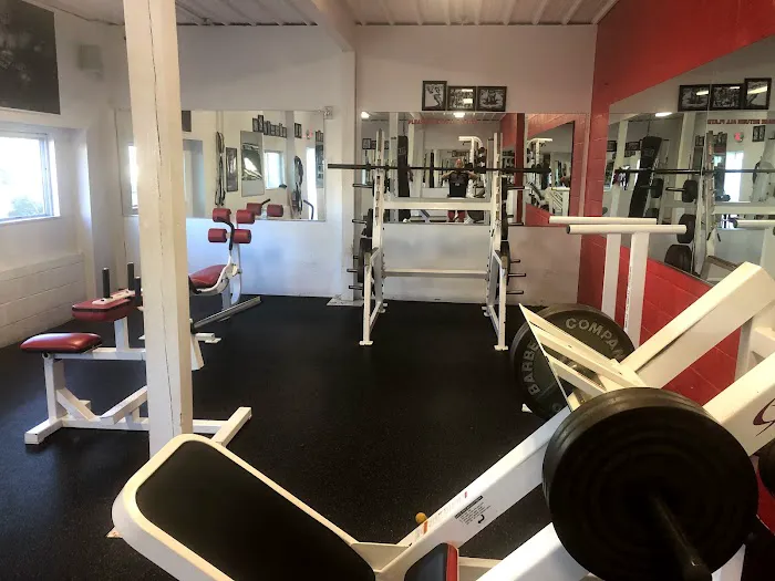 Atilis Gym, Ocean City Picture 2