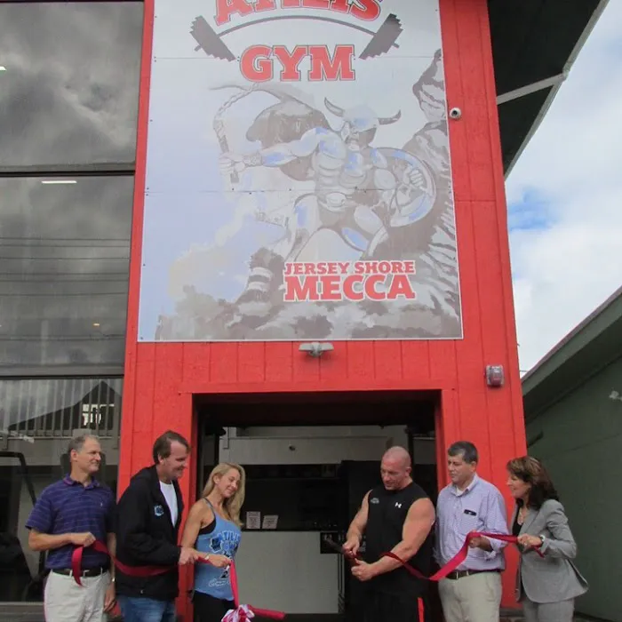 Atilis Gym, Ocean City Picture 3