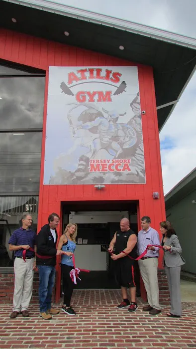 Atilis Gym, Ocean City Picture 7