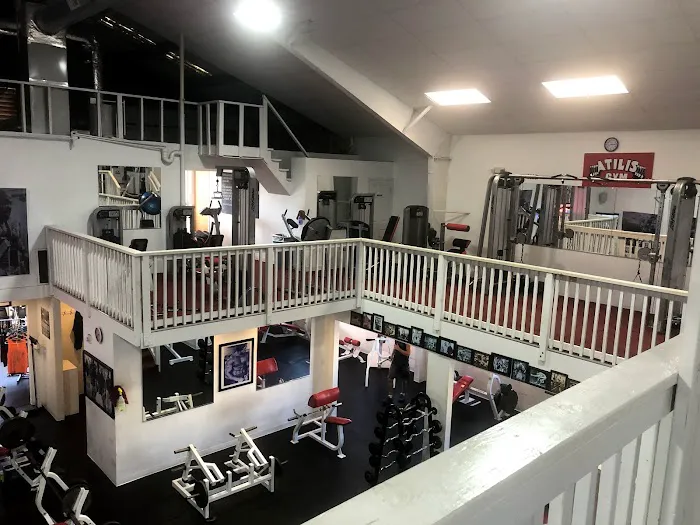 Atilis Gym, Ocean City Picture 5