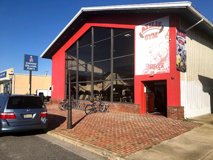 Atilis Gym, Ocean City Picture 4