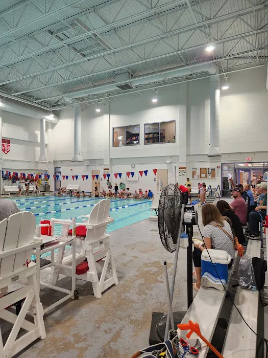 Aquatic & Fitness Center Picture 9
