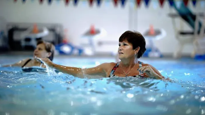 Aquatic & Fitness Center Picture 2
