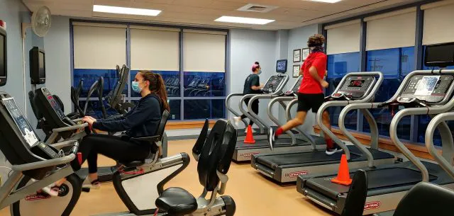 Aquatic & Fitness Center Picture 6