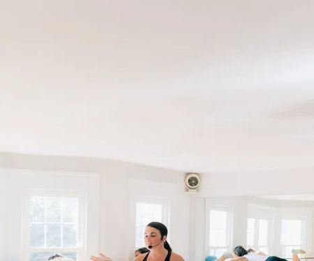 Diamond Barre Fitness