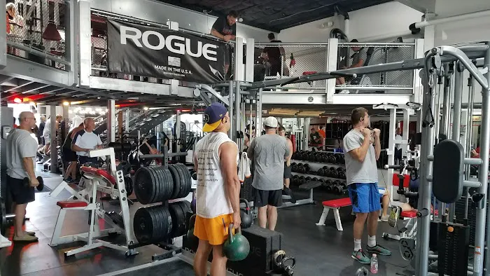 Local Gym and Fitness Picture 9
