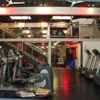 Local Gym and Fitness ico