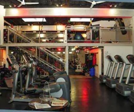 Local Gym and Fitness
