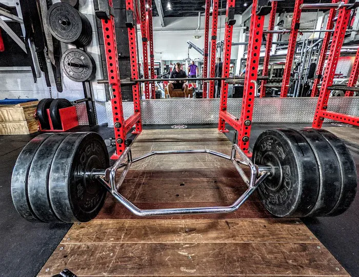 Local Gym and Fitness Picture 5
