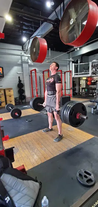 Local Gym and Fitness Picture 4