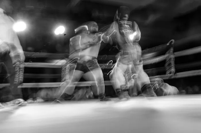 Maleek Jackson Boxing Picture 7