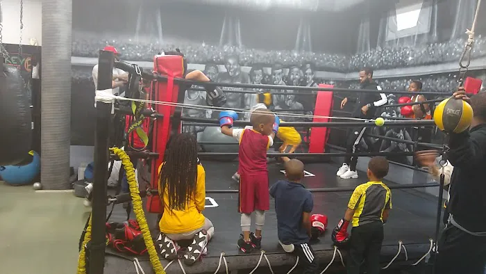 Maleek Jackson Boxing Picture 1