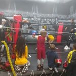 Maleek Jackson Boxing