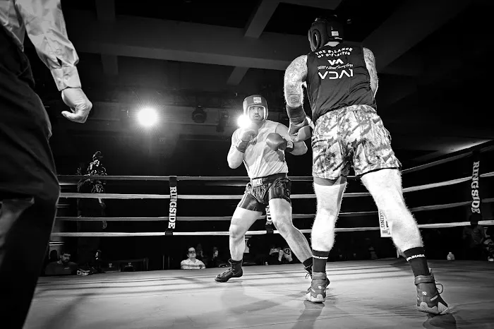 Maleek Jackson Boxing Picture 9