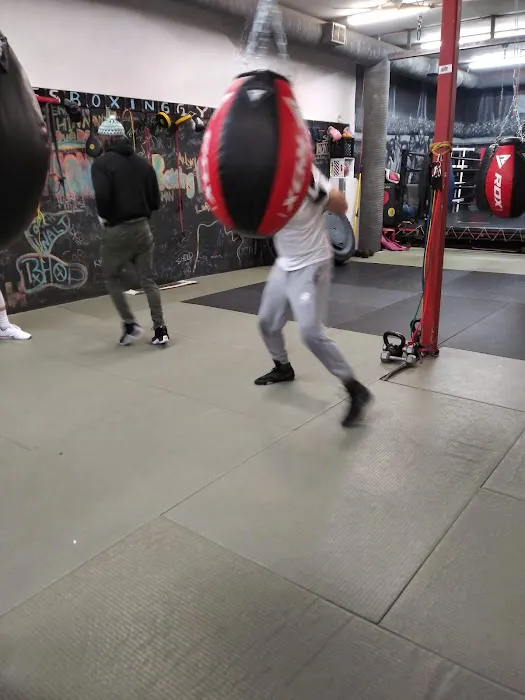 Maleek Jackson Boxing Picture 5