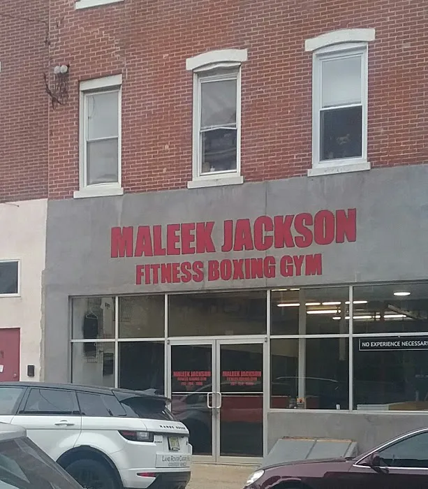Maleek Jackson Boxing Picture 6
