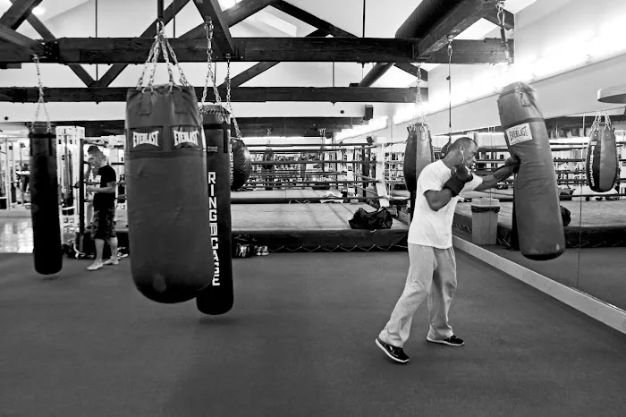 Old School Boxing Picture 2