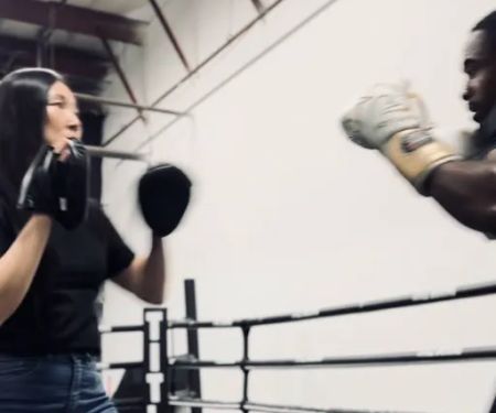 Old School Boxing
