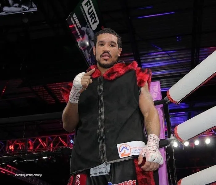 Paul Kroll Boxing Picture 3