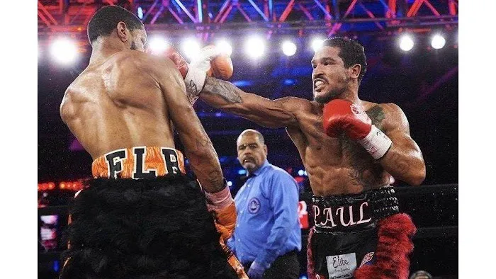 Paul Kroll Boxing Picture 4
