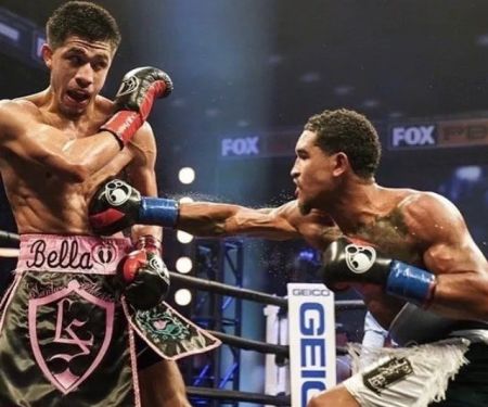 Paul Kroll Boxing