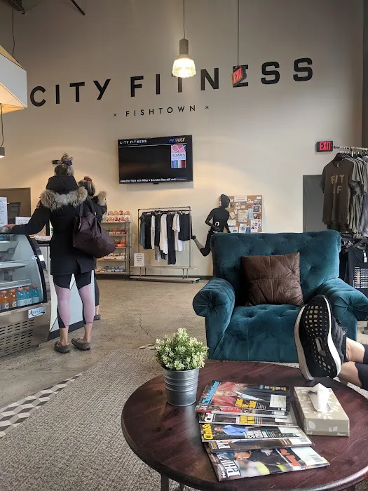 City Fitness Picture 7