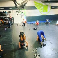 NovemFit - Community Fitness ico