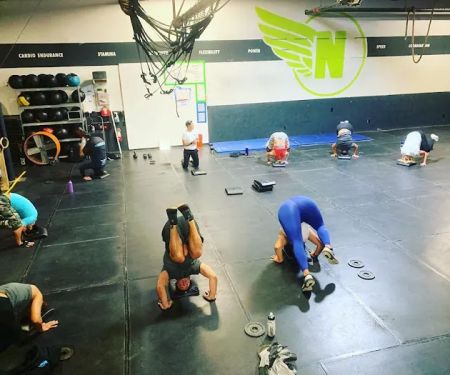NovemFit - Community Fitness