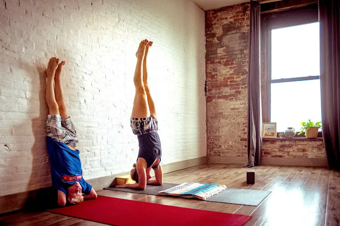 Gabrielle Sigal Iyengar Yoga Picture 10