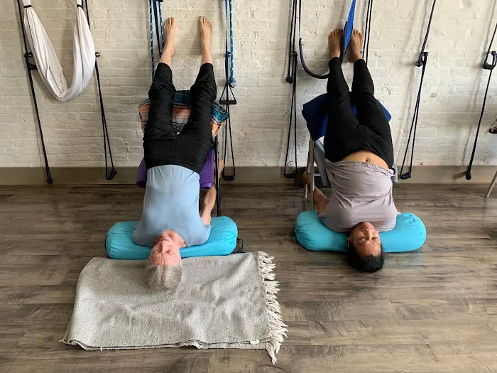 Gabrielle Sigal Iyengar Yoga Picture 4