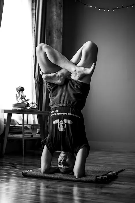 Gabrielle Sigal Iyengar Yoga Picture 9