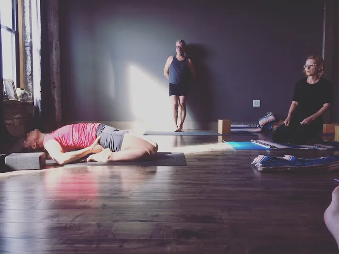 Gabrielle Sigal Iyengar Yoga Picture 1
