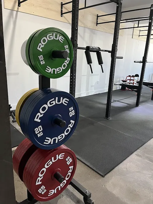 Kensington Powerlifting Picture 1