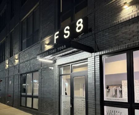 FS8 Fishtown