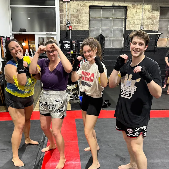 Burning Spirits Muay Thai Boxing Picture 10