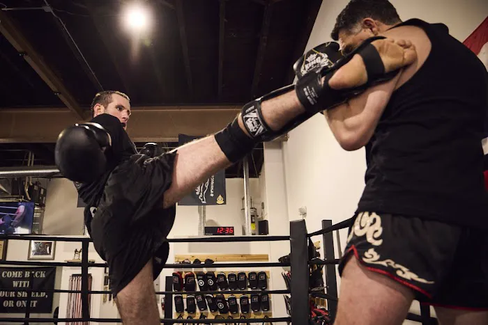 Burning Spirits Muay Thai Boxing Picture 6